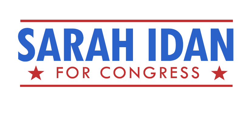 Sarah Idan for Congress
